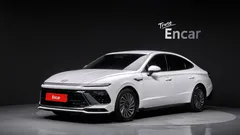 2024 Hyundai Sonata Exclusive, белый — фото 1