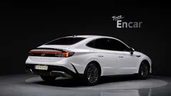 2024 Hyundai Sonata Exclusive, белый — фото 2