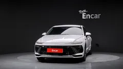 2024 Hyundai Sonata Exclusive, белый — фото 3