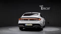 2024 Hyundai Sonata Exclusive, белый — фото 4