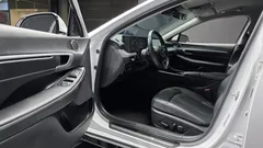 2024 Hyundai Sonata Exclusive, белый — фото 10