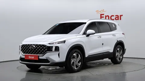 2022 Hyundai Santa Fe Gasoline 2.5T 2WD