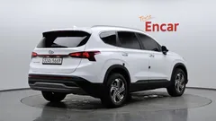 2022 Hyundai Santa Fe Gasoline 2.5T 2WD — фото 2