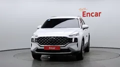 2022 Hyundai Santa Fe Gasoline 2.5T 2WD — фото 3