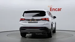 2022 Hyundai Santa Fe Gasoline 2.5T 2WD — фото 4