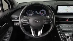 2022 Hyundai Santa Fe Gasoline 2.5T 2WD — фото 17