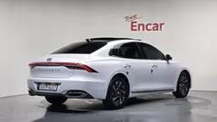 2022 Hyundai Grandeur Le Blanc — фото 2