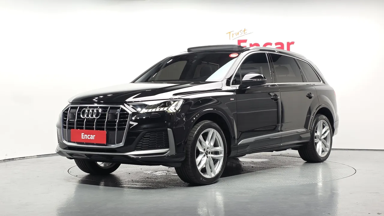 2023 Audi Q7 45 TDI Quattro Premium