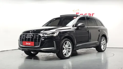 2023 Audi Q7 45 TDI Quattro Premium