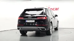 2023 Audi Q7 45 TDI Quattro Premium — фото 4
