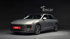 2023 Hyundai Grandeur 2,5 Gasoline 2WD, 연금색 — фото 1