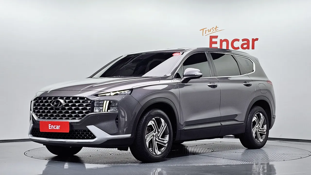 2022 Hyundai Santa Fe Diesel 2.2 2WD