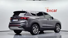 2022 Hyundai Santa Fe Diesel 2.2 2WD — фото 2