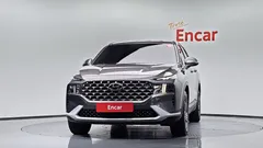 2022 Hyundai Santa Fe Diesel 2.2 2WD — фото 3