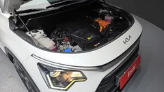 2022 Kia Niro Trendy, белый — фото 6