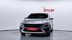 2023 Hyundai Kona Modern, серый — фото 3