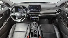 2023 Hyundai Kona Modern, серый — фото 7