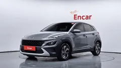 2023 Hyundai Kona Modern, серый — фото 12