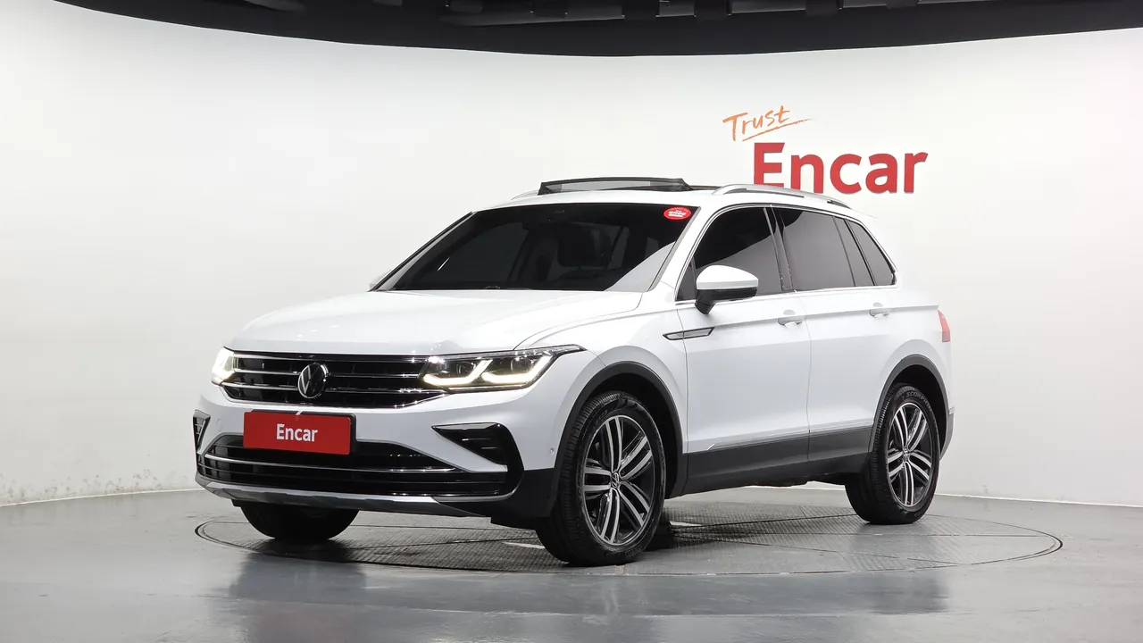 2023 Volkswagen Tiguan 2.0 TDI 4Motion Prestige