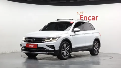 2023 Volkswagen Tiguan 2.0 TDI 4Motion Prestige