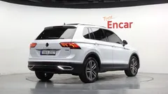2023 Volkswagen Tiguan 2.0 TDI 4Motion Prestige, белый — фото 2