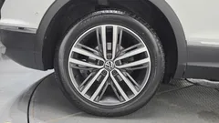 2023 Volkswagen Tiguan 2.0 TDI 4Motion Prestige, белый — фото 5