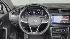 2023 Volkswagen Tiguan 2.0 TDI 4Motion Prestige, белый — фото 14