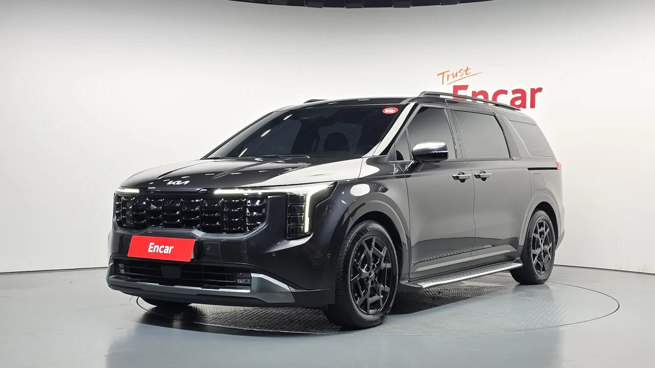 2024 Kia Canival Gasoline 9-Seater Gravity