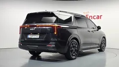 2024 Kia Canival Gasoline 9-Seater Gravity, серый — фото 2