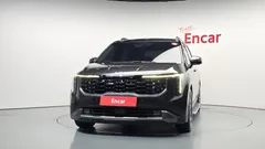 2024 Kia Canival Gasoline 9-Seater Gravity, серый — фото 3