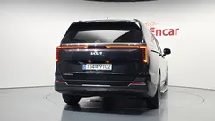 2024 Kia Canival Gasoline 9-Seater Gravity, серый — фото 4