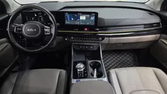 2024 Kia Canival Gasoline 9-Seater Gravity, серый — фото 7