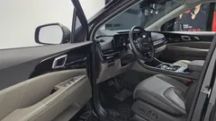 2024 Kia Canival Gasoline 9-Seater Gravity, серый — фото 10