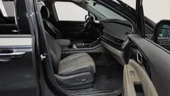 2024 Kia Canival Gasoline 9-Seater Gravity, серый — фото 11