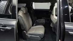 2024 Kia Canival Gasoline 9-Seater Gravity, серый — фото 12