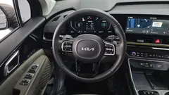 2024 Kia Canival Gasoline 9-Seater Gravity, серый — фото 13