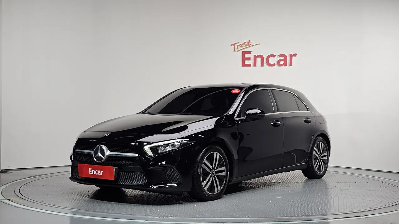 2021 Mercedes-Benz A-Class A220 Hatchback
