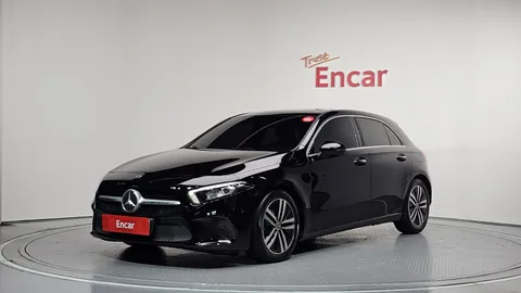 2021 Mercedes-Benz A-Class A220 Hatchback