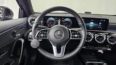2021 Mercedes-Benz A-Class A220 Hatchback, чёрный — фото 13