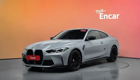 2021 BMW M4 M4 Competition