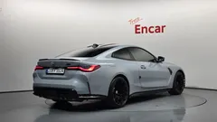 2021 BMW M4 M4 Competition, 은하색 — фото 2