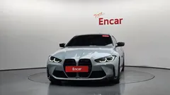 2021 BMW M4 M4 Competition, 은하색 — фото 3