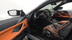 2021 BMW M4 M4 Competition, 은하색 — фото 10
