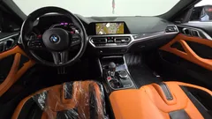 2021 BMW M4 M4 Competition, 은하색 — фото 14