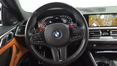 2021 BMW M4 M4 Competition, 은하색 — фото 16