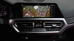 2021 BMW M4 M4 Competition, 은하색 — фото 17