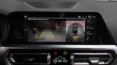 2021 BMW M4 M4 Competition, 은하색 — фото 18
