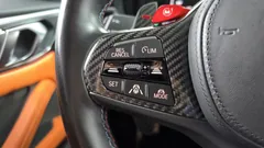 2021 BMW M4 M4 Competition, 은하색 — фото 20