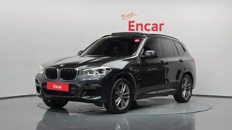 2021 BMW X3 xDrive 30e M Sport