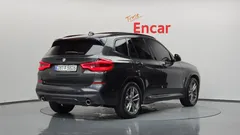 2021 BMW X3 xDrive 30e M Sport, серый — фото 2
